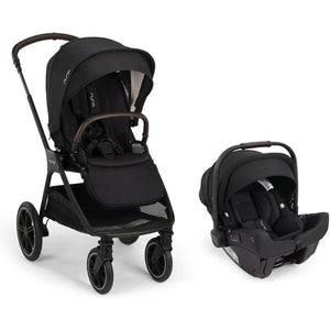 Nuna TRIV LX + PIPA Urbn Travel System
