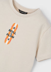 Mayoral "Roll & Flow" T-Shirt