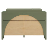 Babyletto Moab 6-Drawer Dresser