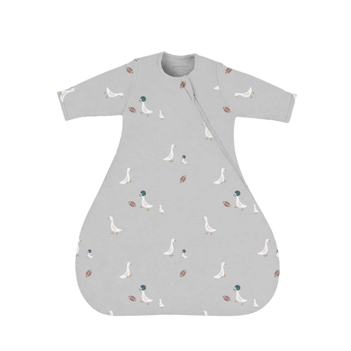 gunamuna - FW26 Long Sleeve Transitional Sack 1 TOG