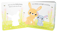 Simon & Schuster - You're My Little Honey Bunny by Nicola Edwards