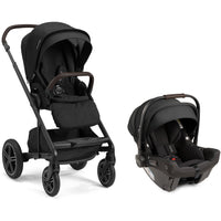 Nuna MIXX Next Stroller + PIPA Urbn Travel System