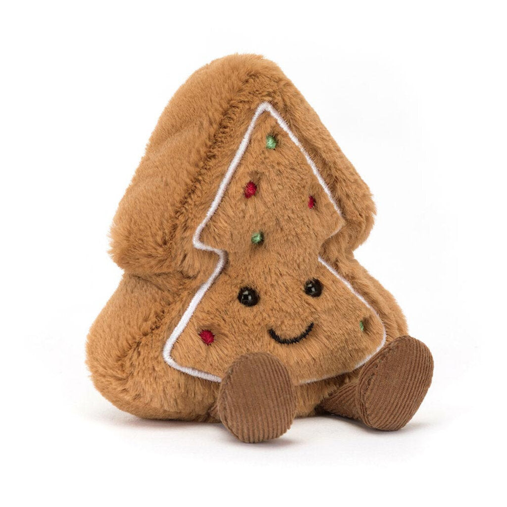 Jellycat I am Amuseable Tree Cookie