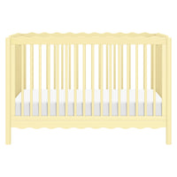 Babyletto Swell 4-in-1 Convertible Crib with Toddler Bed Conversion Kit