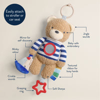 Itzy Ritzy - *NEW* Bitzy Traveler™ Bear