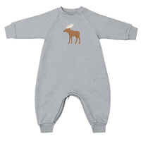 gunamuna - FW26 Fleece Jumpsuit