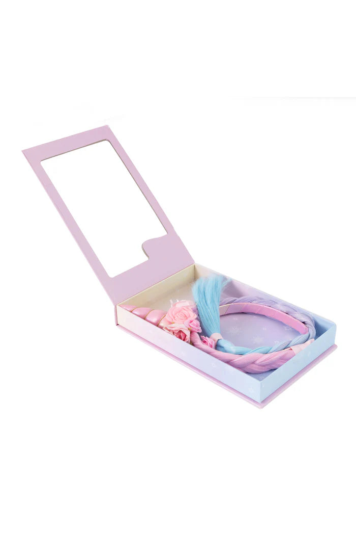 Great Pretenders Unicorn Princess Hair Braid