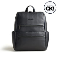 Itzy Ritzy Eras Backpack- Sleek Black