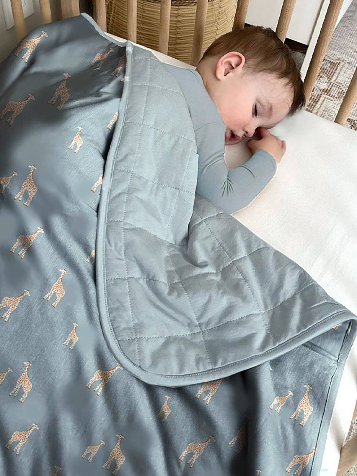 gunamuna - FW25 CLOUD BLANKET