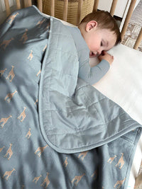 gunamuna - FW25 CLOUD BLANKET