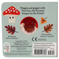 Cottage Door Press - Fun Gus A Super Fungi Puppet Book