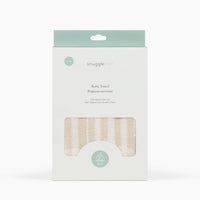 Snuggle Me Organic - Robe Towel | Natural