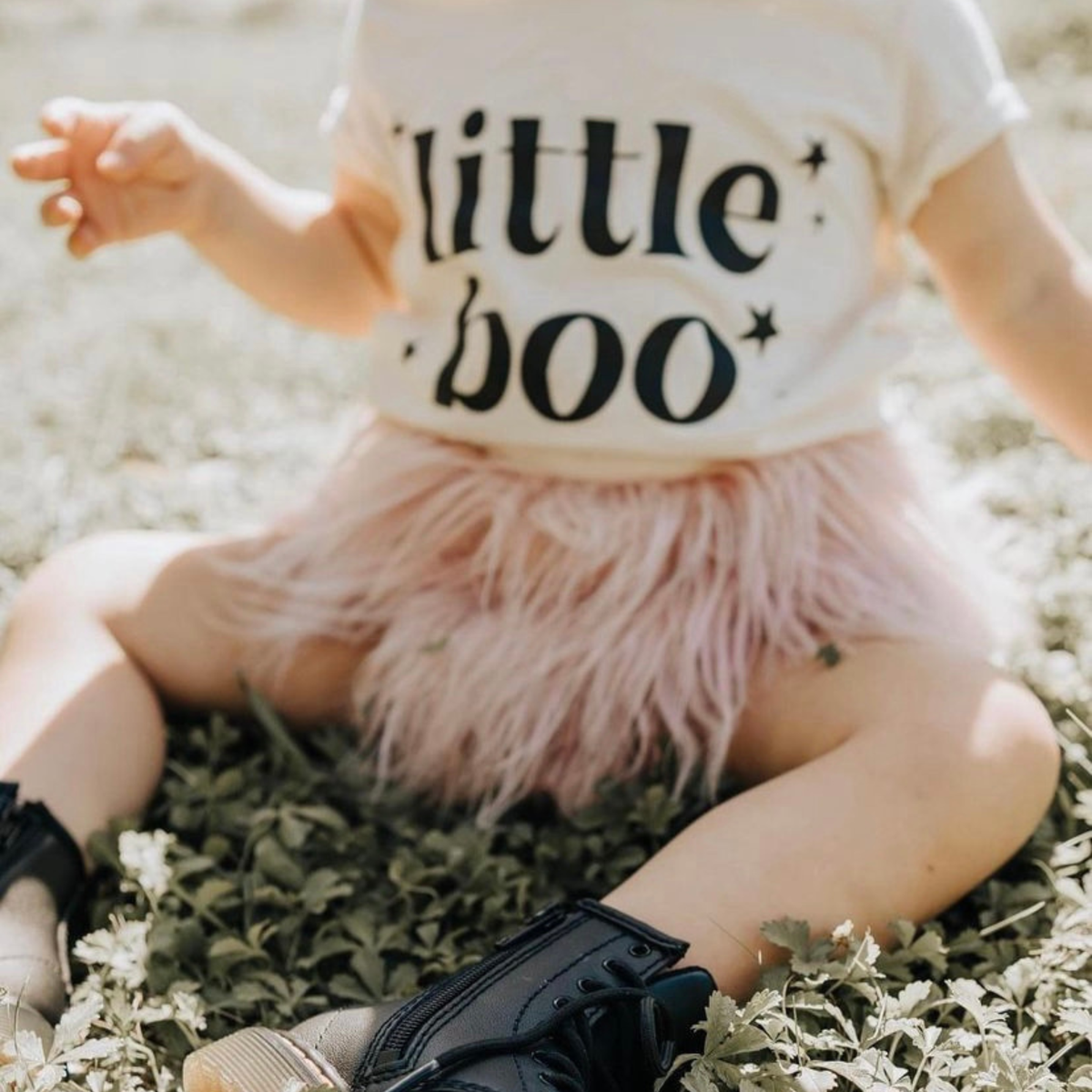 Benny & Ray Apparel - Little Boo Halloween Toddler and Youth Shirt