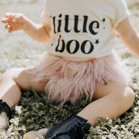 Benny & Ray Apparel - Little Boo Halloween Toddler and Youth Shirt