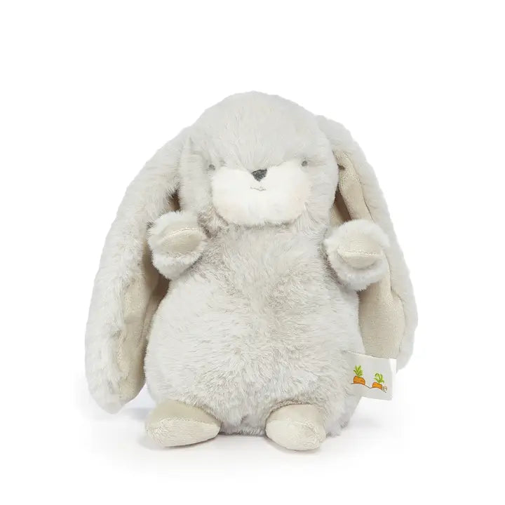 Bunnies By the Bay Tiny Nibble 8" Stuffed Bunny