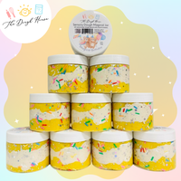 The Dough House - Fun Size Birthday Magical Jars