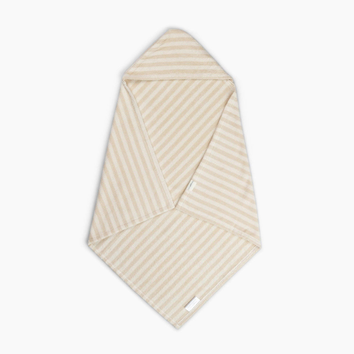 Snuggle Me Organic - Hooded Towel | Natural