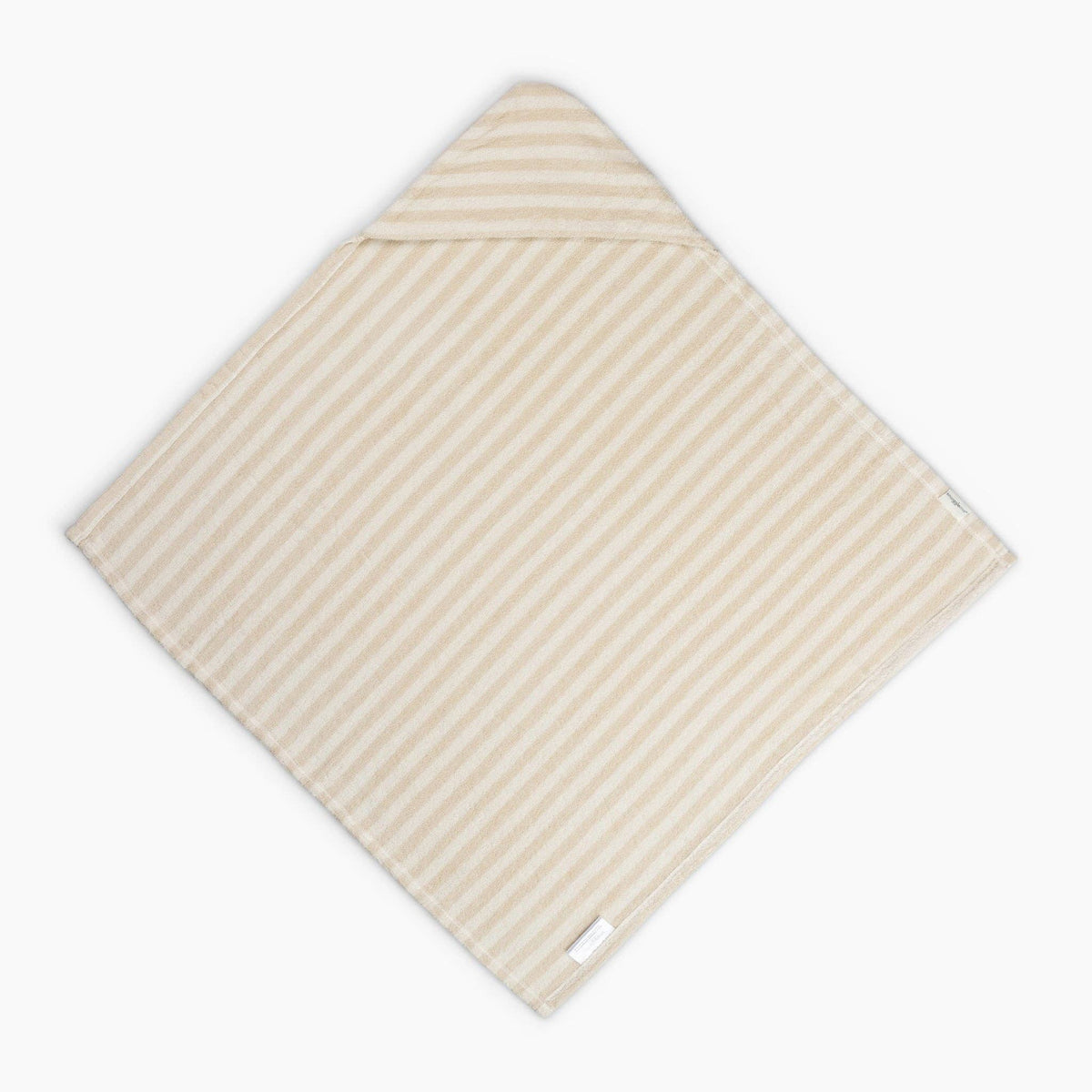 Snuggle Me Organic - Hooded Towel | Natural