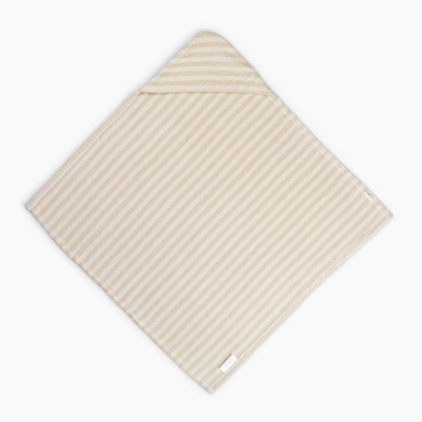 Snuggle Me Organic - Hooded Towel | Natural