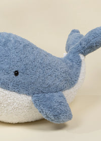 Coco Village Whale Plush Toy