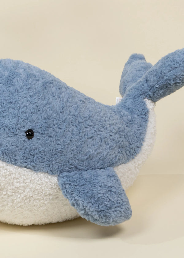 Coco Village Whale Plush Toy