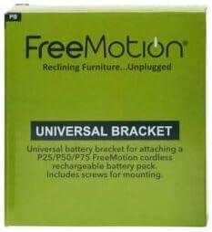 FreeMotion by Parker House Furniture Universal Bracket