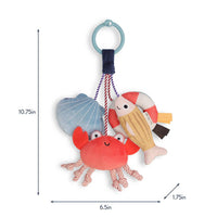 Itzy Ritzy - *NEW* Itzy Travel Charms™ - Seaside