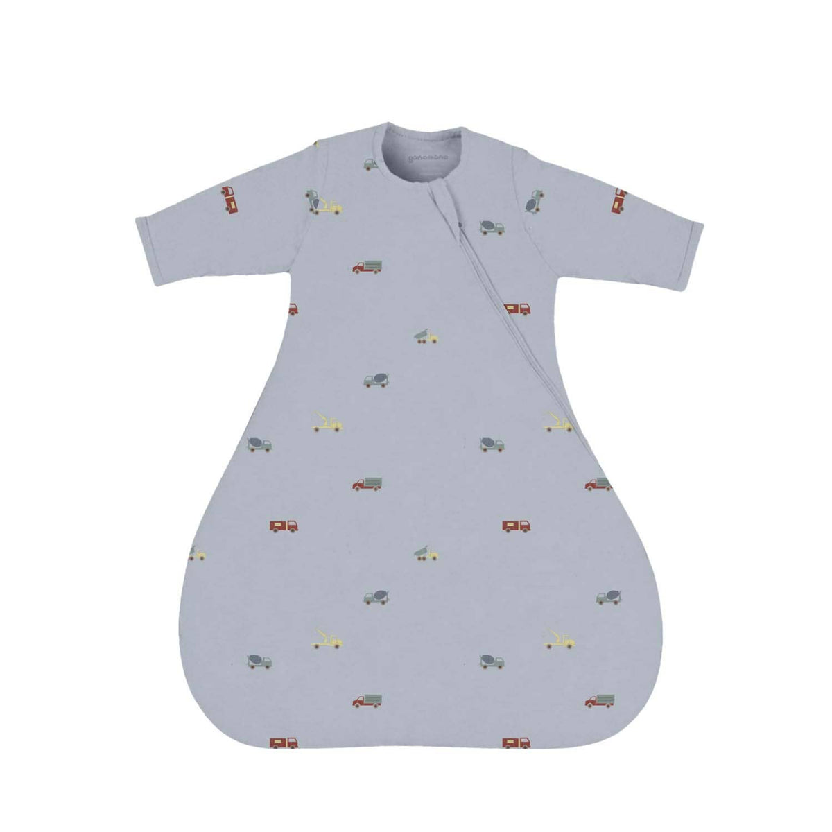 gunamuna - FW26 Long Sleeve Transitional Sack 1 TOG