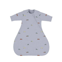 gunamuna - FW26 Long Sleeve Transitional Sack 1 TOG
