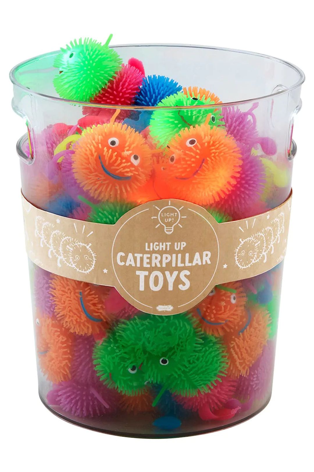 MudPie Light Up Caterpillar