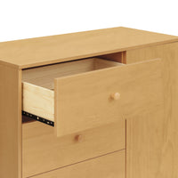 Babyletto Hudson Modern 3-Drawer Dresser