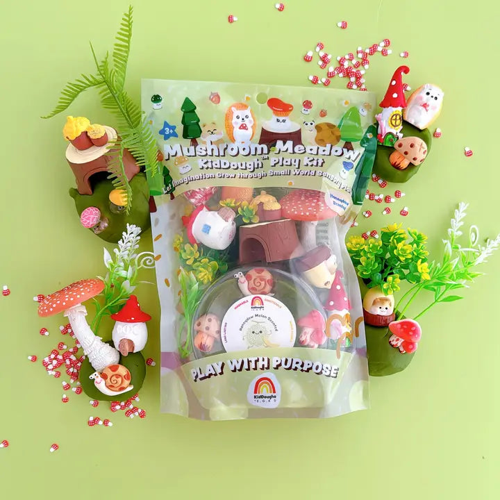 Earth Grown KidDoughs