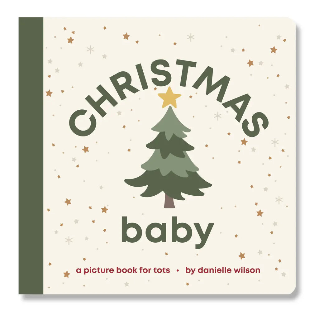 Merry Christmas Baby By Danielle Wilson