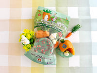 Earth Grown KidDoughs (KidDoughs by EGKD) - Bunny Patch Mini Play Pack