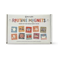 Cherrypick - Routine Magnets - Soft Foam Magnetic Set (60 pc set)