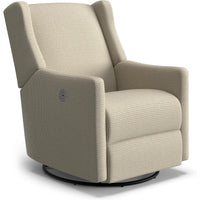 Storytime Lillian Swivel Glider Recliner