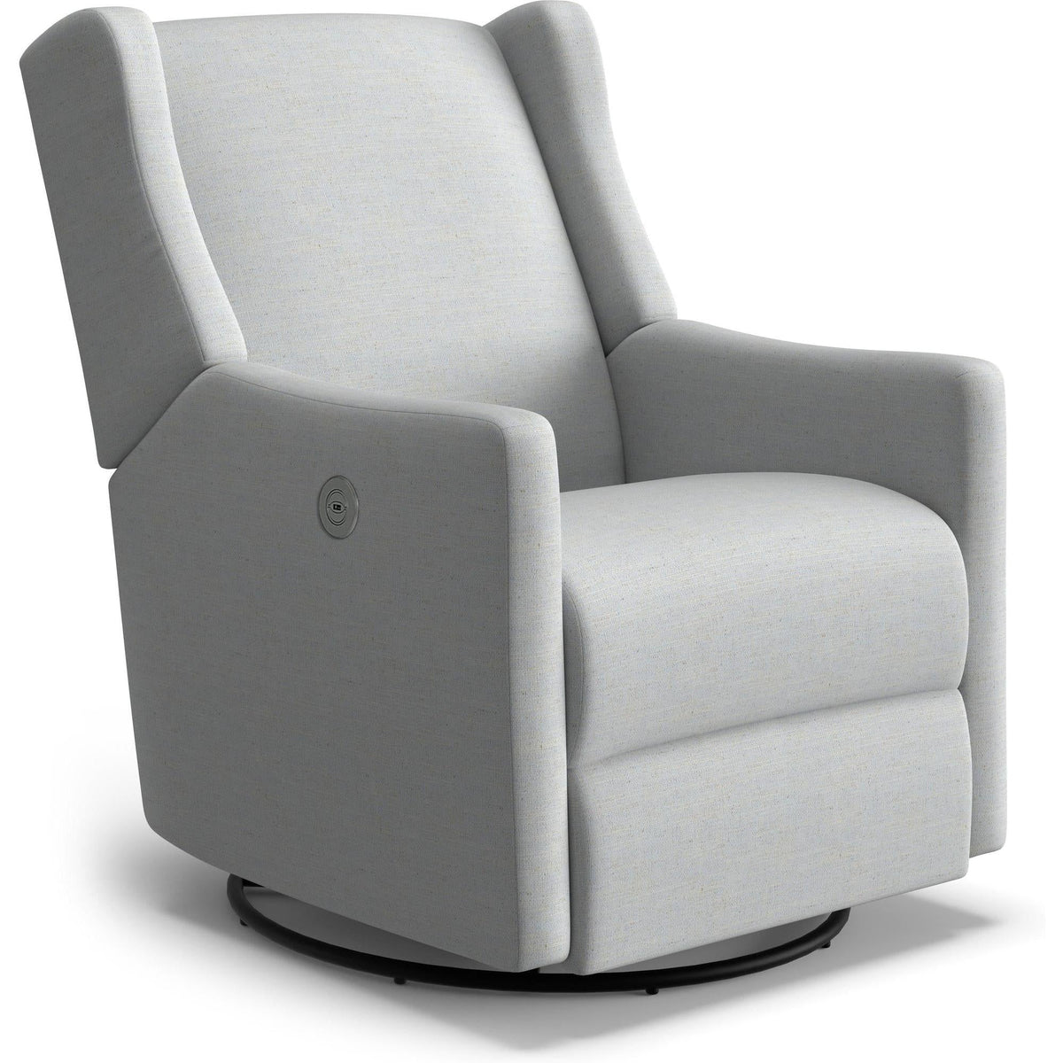 Storytime Lillian Swivel Glider Recliner