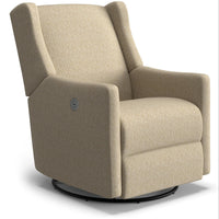 Storytime Lillian Swivel Glider Recliner