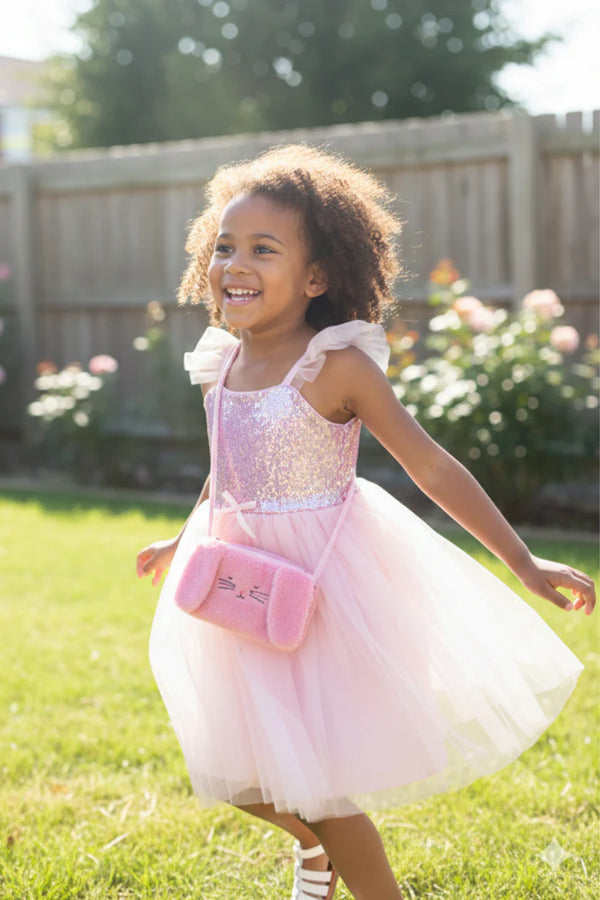 Great Pretenders Hop to It Party Purse