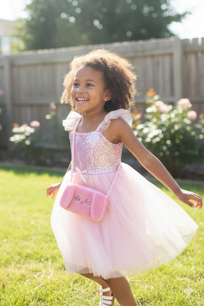 Great Pretenders Hop to It Party Purse