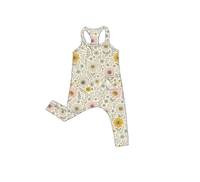 gunamuna - SS26 COTTON TANK ROMPER