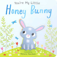 Simon & Schuster - You're My Little Honey Bunny by Nicola Edwards