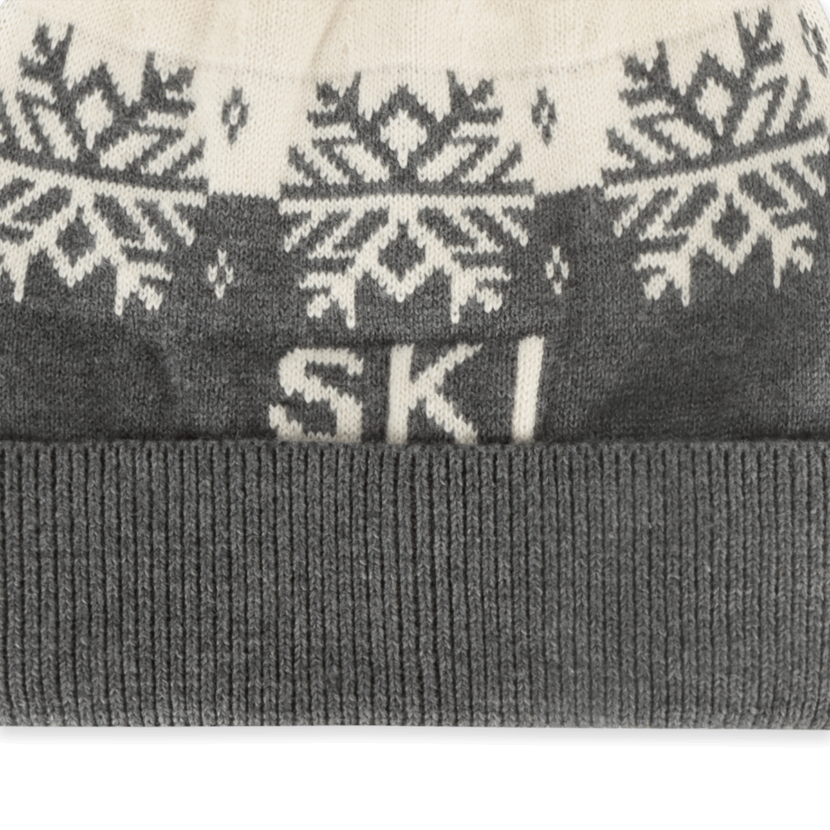 Viverano Organics - Ski Day Knit Baby Beanie Hat (Organic Cotton)