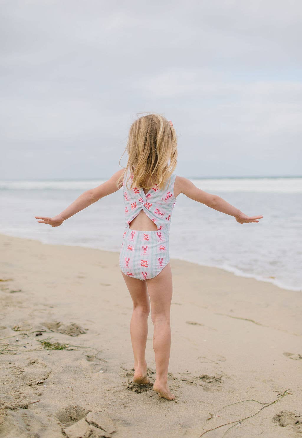 Ollie Jay - Madison Swim in Le Crustace