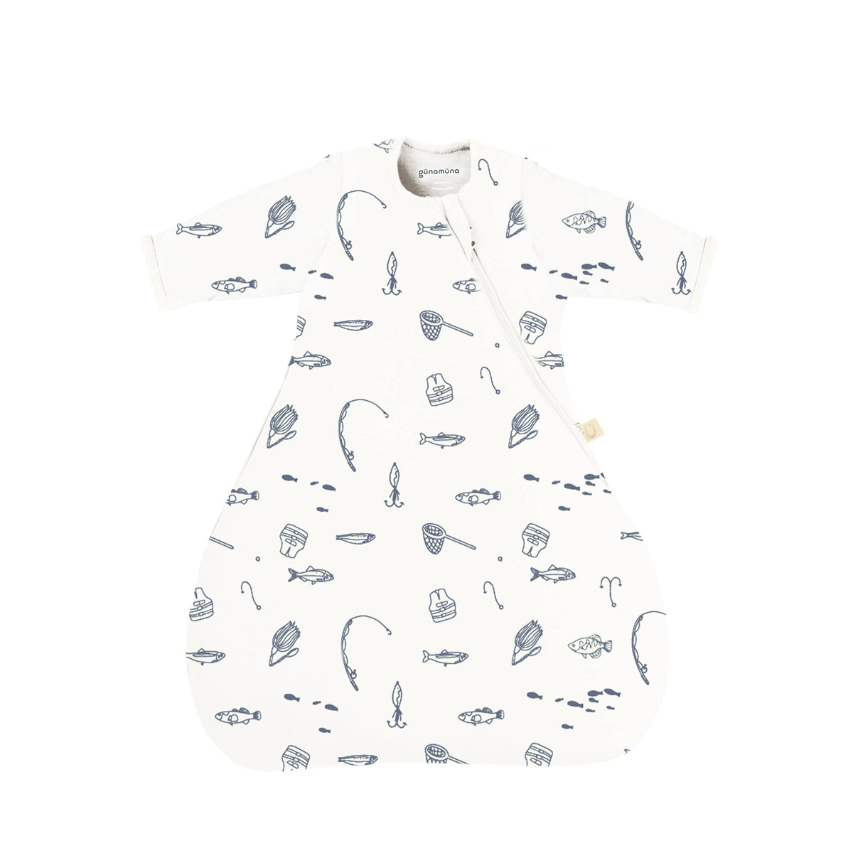 Gunamuna Long Sleeve Transitional Swaddle Bag