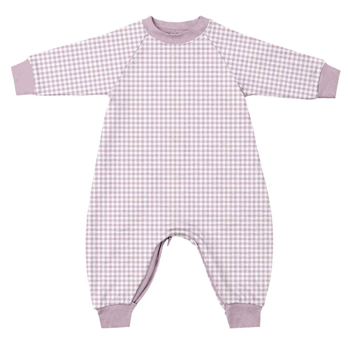 gunamuna - FW26 Fleece Jumpsuit