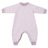 gunamuna - FW26 Fleece Jumpsuit