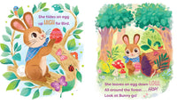 Simon & Schuster - Bunny's Easter Basket by Danna Smith
