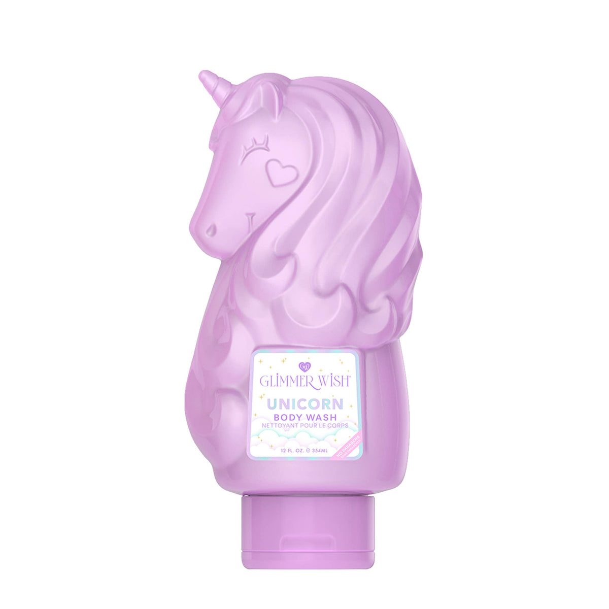 Glimmer Wish - Unicorn Kids Body Wash | Kids Soap | Perfect Gift for Girls