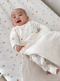 Gunamuna Long Sleeve Transitional Swaddle Bag